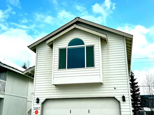 1667 S Heather Meadows Loop, Anchorage, AK 99507