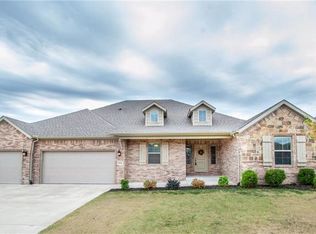 1721 Aniston Rd, Centerton, AR 72719