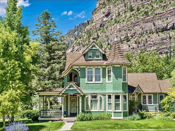 510 5th Ave, Ouray, CO 81427