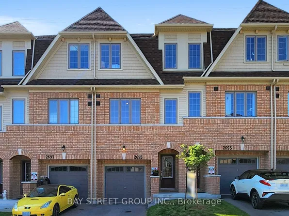 2695 Magdalen Path, Oshawa, ON L1L 0R6