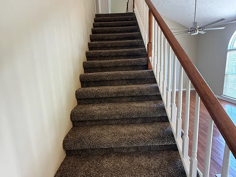 Stairs to 3rd level