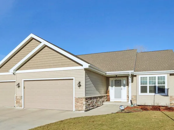 539 East Clancy STREET, Jefferson, WI 53549