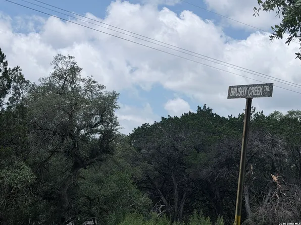 LOT 670 Hillside LOT 670, Bandera, TX 78003