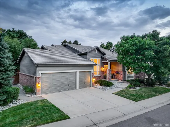 3122 Greensborough Drive, Highlands Ranch, CO 80129