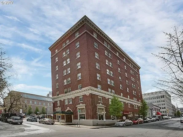 1005 SW Park Ave Unit 505, Portland, OR 97205
