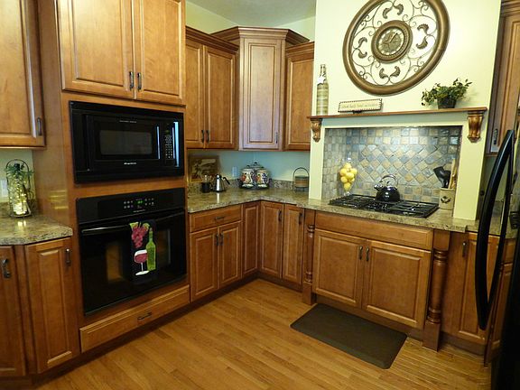 Kitchen/Dining - Open Floor Plan