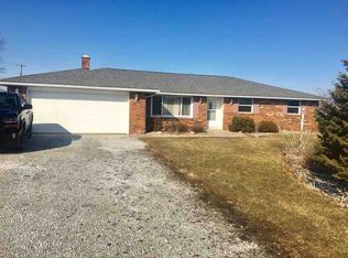4848 W 200 N, Kokomo, IN 46901
