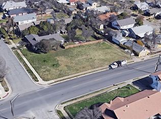 2100 Market Ave LOT 1, Fort Worth, TX 76164
