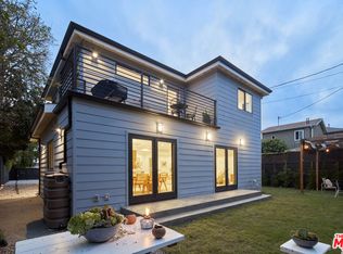 3910 Tivoli Ave, Los Angeles, CA 90066