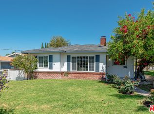 8001 Wentworth St, Sunland, CA 91040
