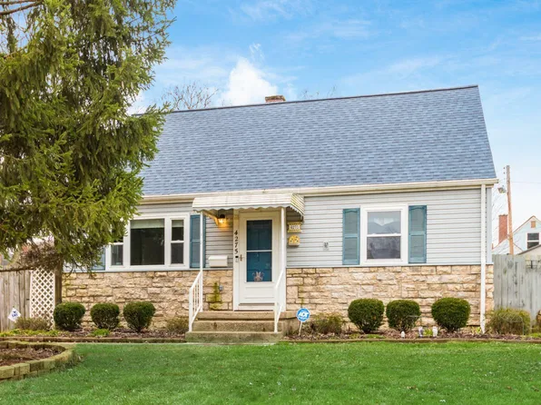4275 Blythe Rd, Columbus, OH 43224
