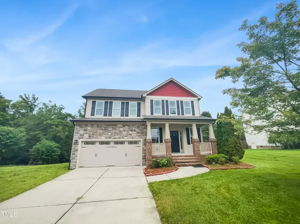 70 Hilldebrant Dr, Franklinton, NC 27525