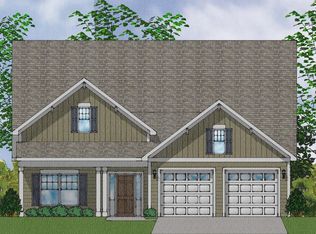 591 Oak Branch Trl #36, Garner, NC 27529