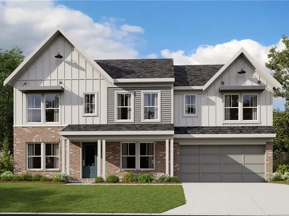 121 Linden Ct, Braselton, GA 30517