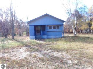 9671 W 24 Rd, Mesick, MI 49668