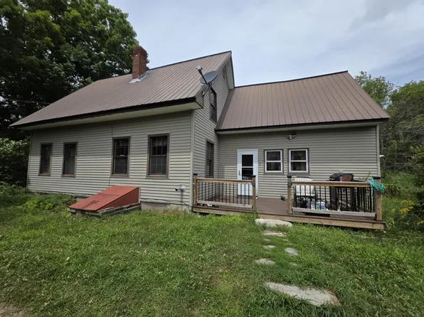 75 Nelson Ridge Road S, Washington, ME 04574