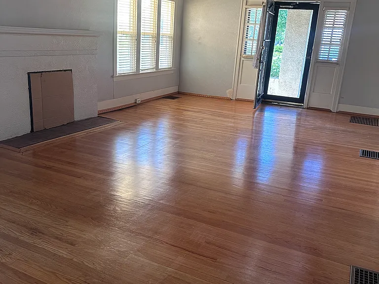 Living Room looking toward the front door