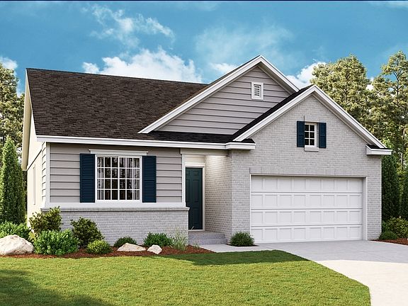 The Ponderosa - Elevation D