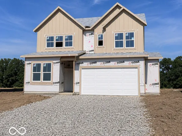 3421 Garnet Dr, Plainfield, IN 46168