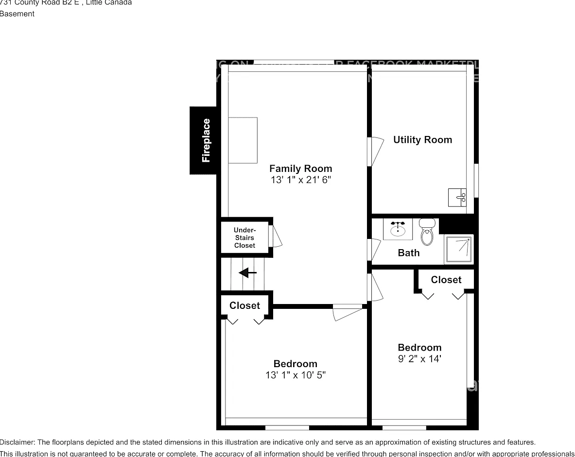 731 County Road B2 E Little Canada, MN 55117 — Photo 2