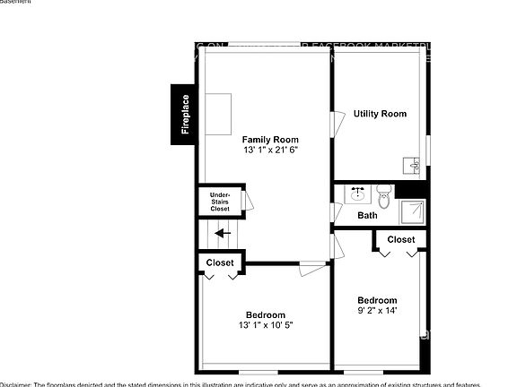 2nd image of 731 County Road B2 E
