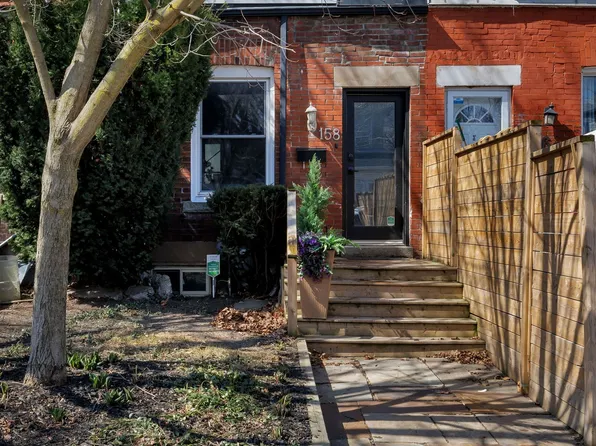 158 Galt Ave N, Toronto, ON M4M 2Z3