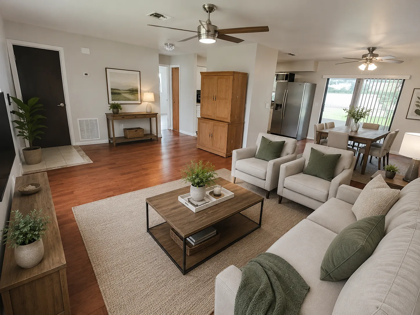 2 bed, 1106 sqft, $1,498 — Photo 2