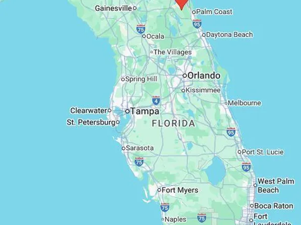 4500 CALVIN Street, Hastings, FL 32145
