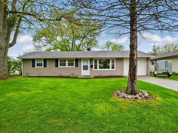 310 Tanglewood Dr, New Haven, IN 46774