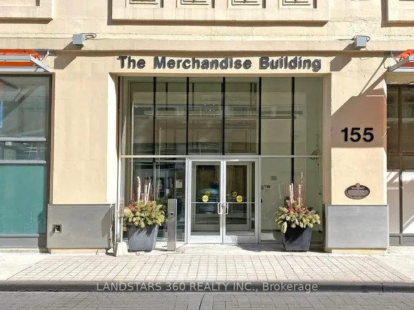 155 Dalhousie St #926, Toronto, ON M5B 2P7