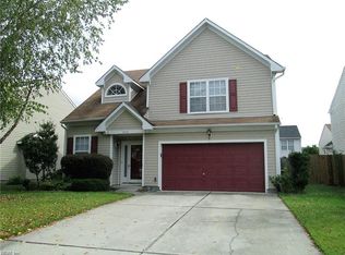 3556 Light Horse Loop, Virginia Beach, VA 23453
