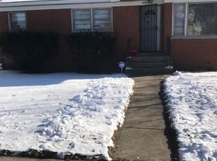 14927 Vail Ave, Harvey, IL 60426