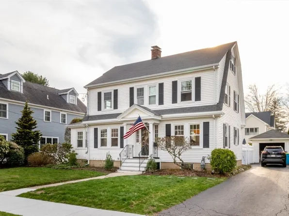 51 Stevens Rd, Needham, MA 02492