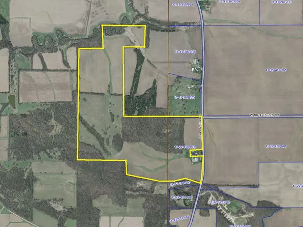 0 S Brookville Rd, Polo, IL 61064