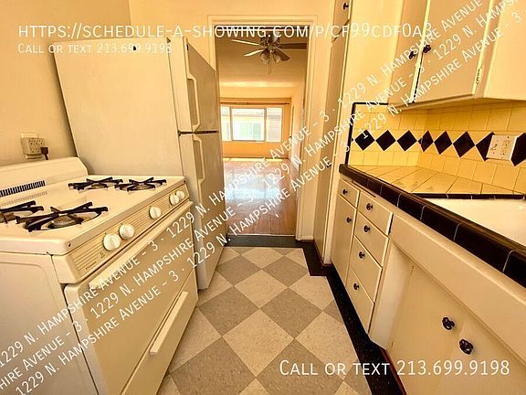 4th image of 1229 N Hampshire Ave #3