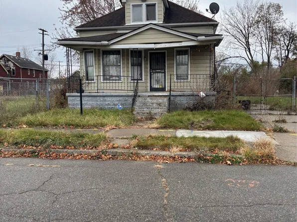 5327 Holcomb St, Detroit, MI 48213