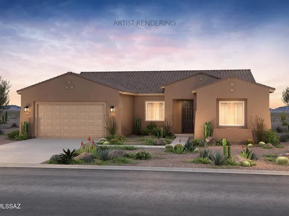 13461 E Red Juniper Way, Tucson, AZ 85747