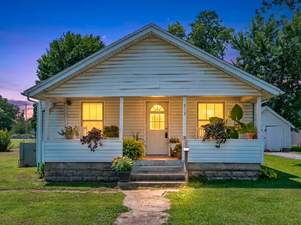517 S Missouri Street, Marionville, MO 65705