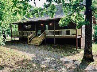 100 Falls Ln, Heber Springs, AR 72543