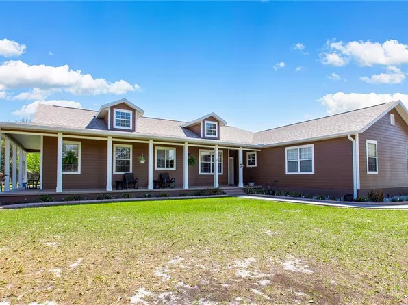 523 SW Marynik Dr, High Springs, FL 32643