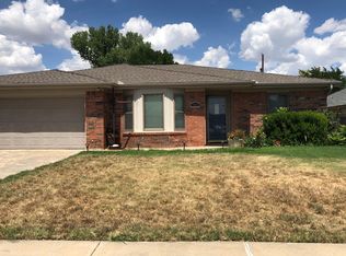 7820 Canode Dr, Amarillo, TX 79121