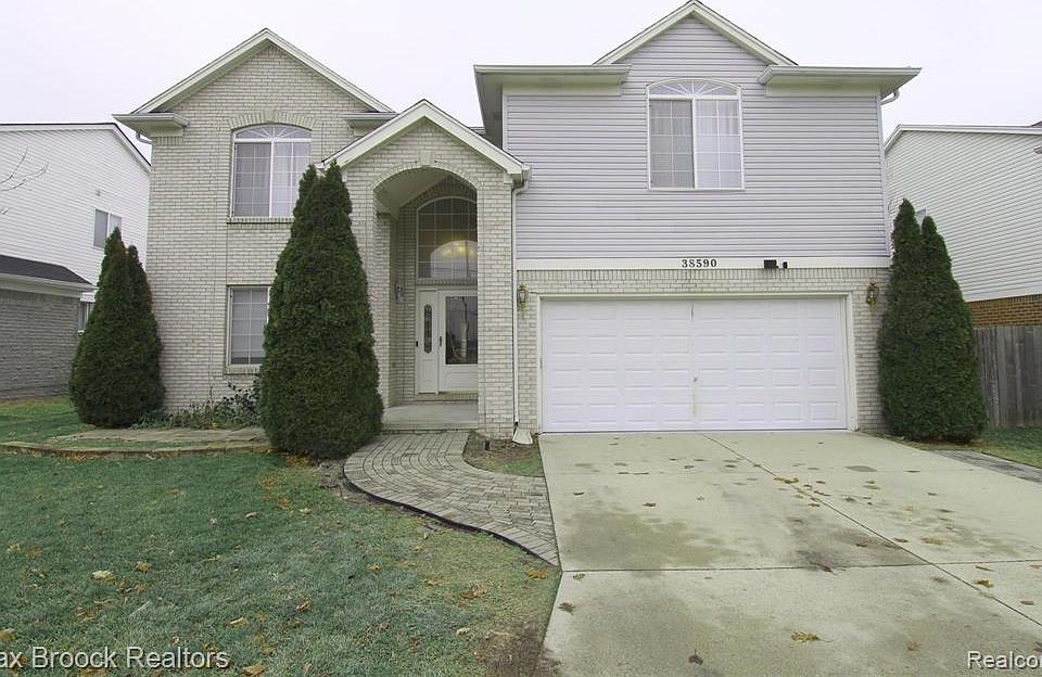 38590 Rougewood Dr, Sterling Heights, MI 48312 Zillow