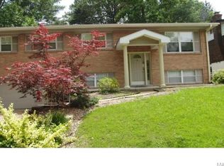 10632 Brookmere Dr, Saint Louis, MO