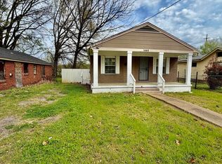 1448 Menager Rd, Memphis, TN 38106