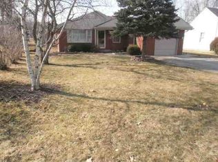 213 Nursery Rd, Anderson, IN 46012