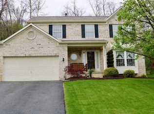 2228 Watchfield Dr, South Park, PA 15129