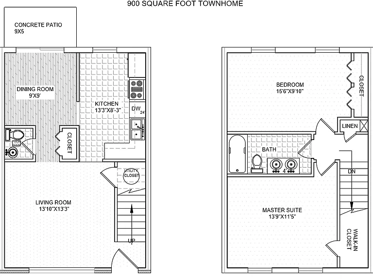 Williston Apartments & Townhomes — Photo 10
