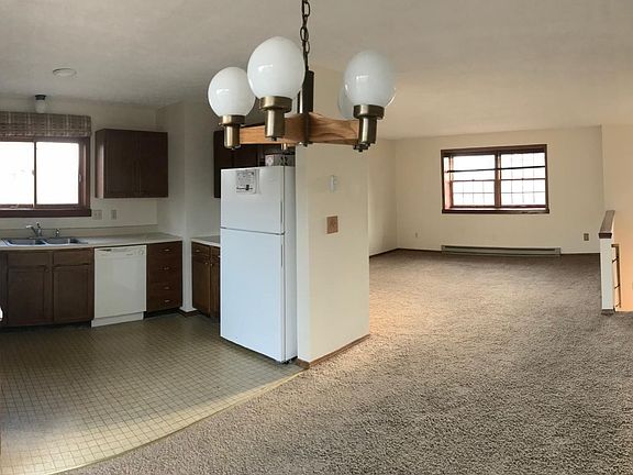 Dining to Living room.