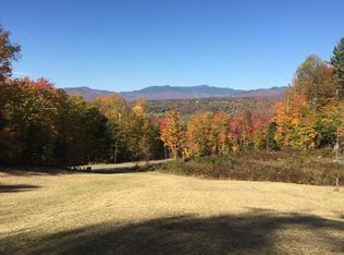 88 Westview Heights Dr LOT 2, Stowe, VT 05672
