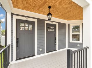 36 Cohasset St #1, Roslindale, MA 02131